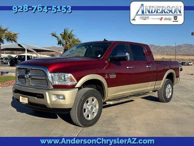 used 2015 Ram 3500 car, priced at $55,987