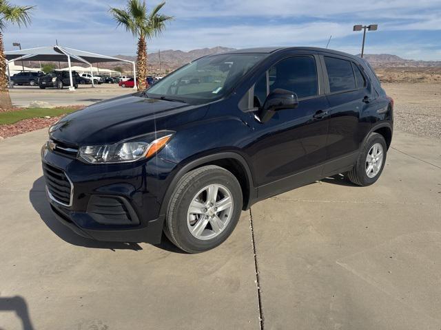 used 2021 Chevrolet Trax car, priced at $12,882