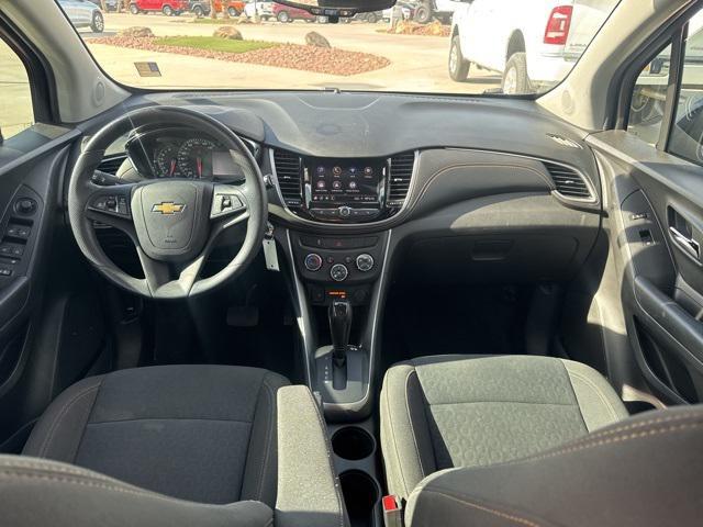 used 2021 Chevrolet Trax car, priced at $12,882