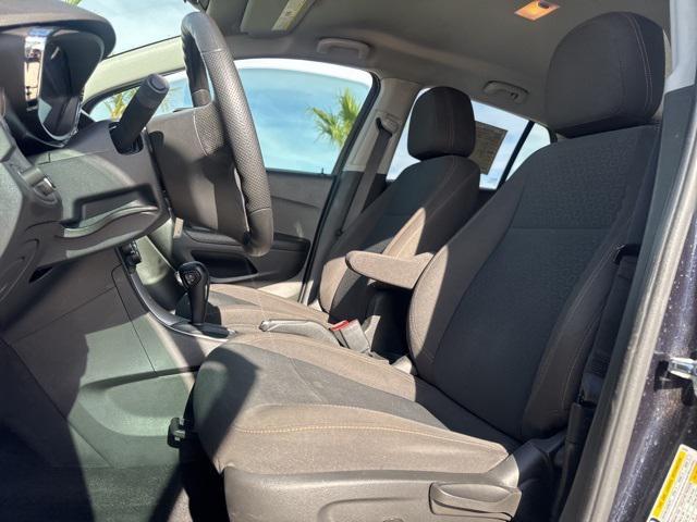 used 2021 Chevrolet Trax car, priced at $12,882