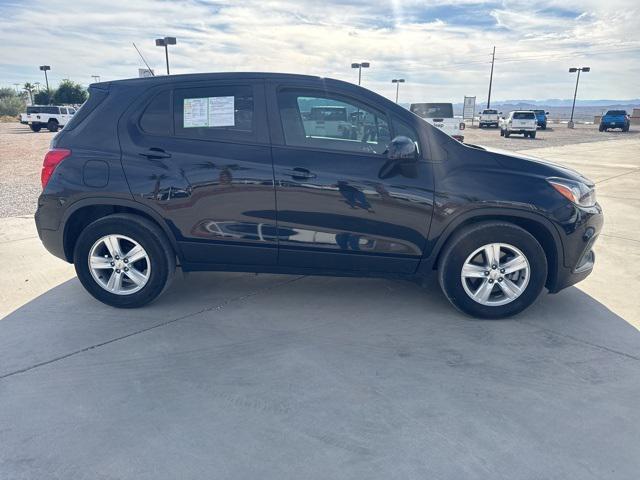 used 2021 Chevrolet Trax car, priced at $12,882