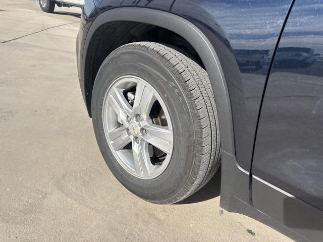 used 2021 Chevrolet Trax car, priced at $12,882