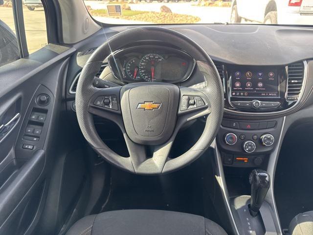 used 2021 Chevrolet Trax car, priced at $12,882