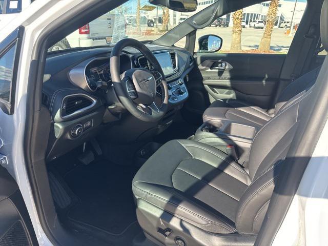 new 2026 Chrysler Pacifica car, priced at $38,999