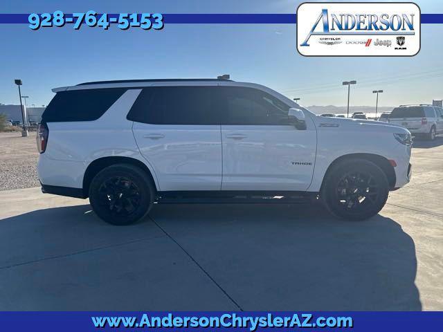 used 2022 Chevrolet Tahoe car, priced at $57,943