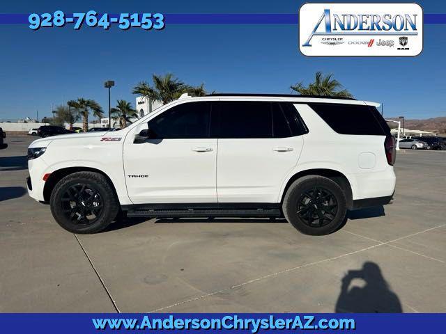 used 2022 Chevrolet Tahoe car, priced at $57,943