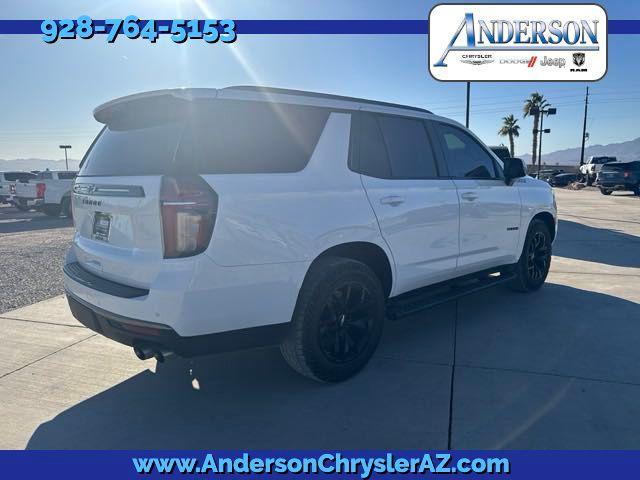 used 2022 Chevrolet Tahoe car, priced at $57,943