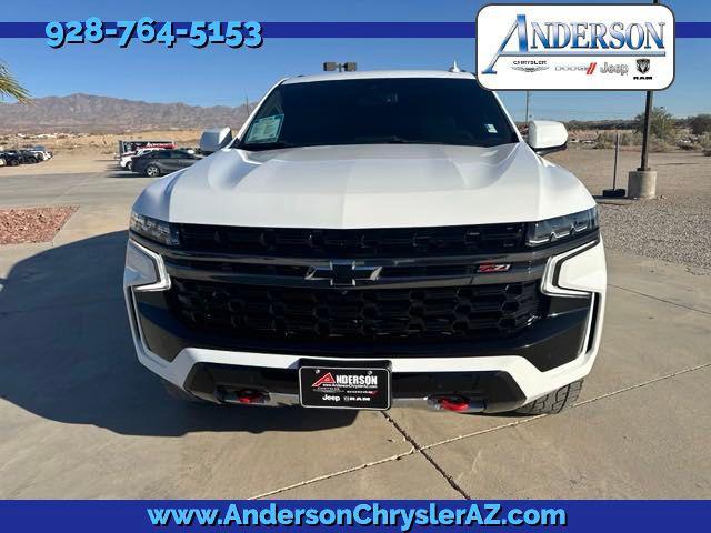 used 2022 Chevrolet Tahoe car, priced at $57,943