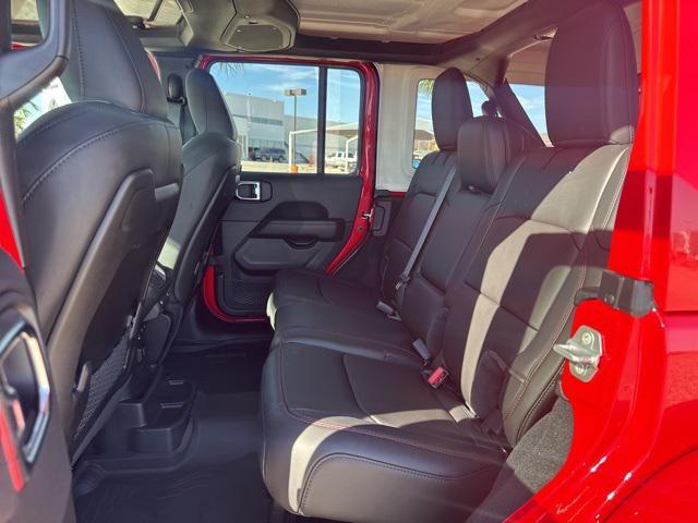 new 2025 Jeep Wrangler car, priced at $57,999