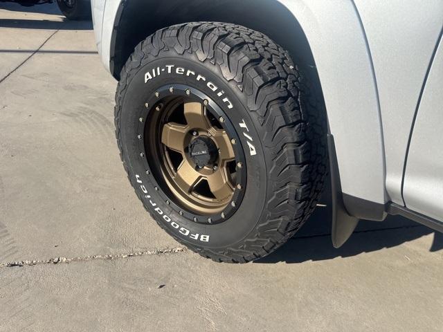 used 2017 Toyota 4Runner car, priced at $29,939