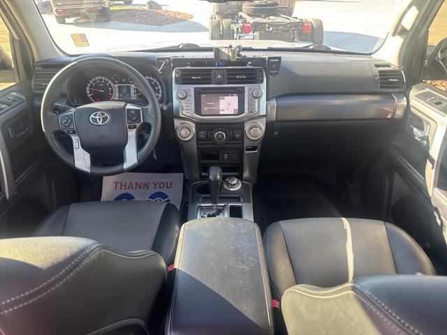used 2017 Toyota 4Runner car, priced at $29,939