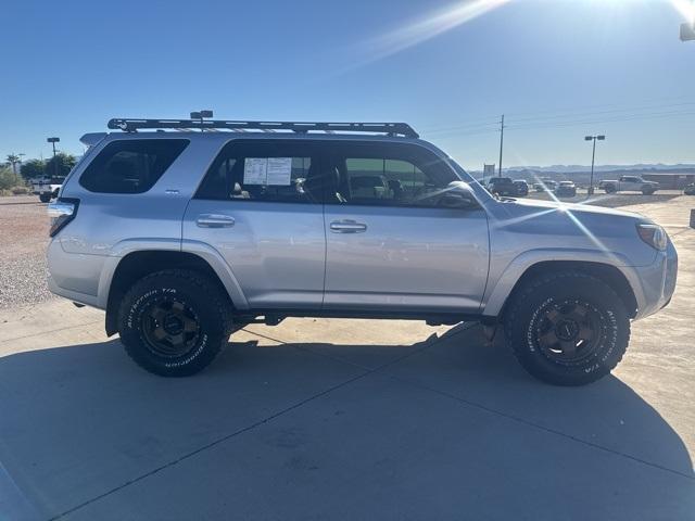 used 2017 Toyota 4Runner car, priced at $29,939