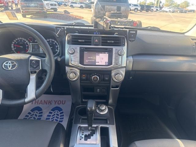 used 2017 Toyota 4Runner car, priced at $29,939