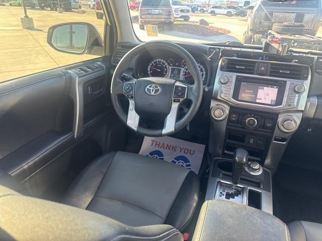 used 2017 Toyota 4Runner car, priced at $29,939