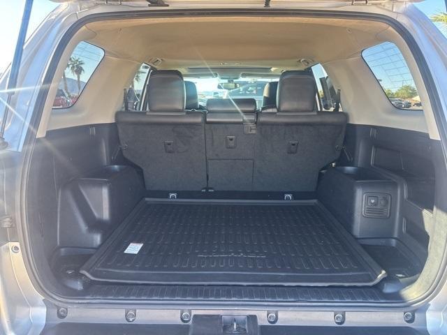 used 2017 Toyota 4Runner car, priced at $29,939