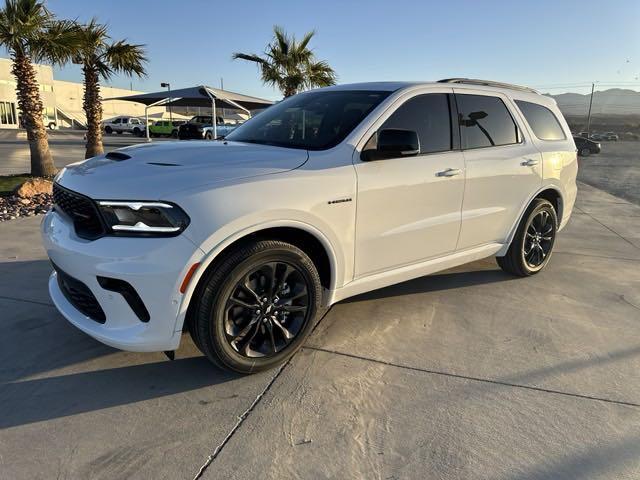 new 2025 Dodge Durango car, priced at $56,999