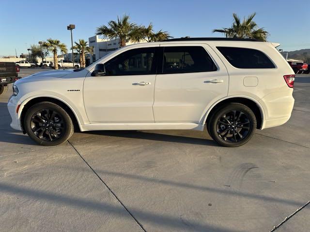 new 2025 Dodge Durango car, priced at $56,999