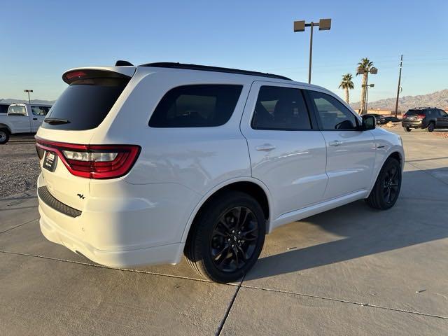 new 2025 Dodge Durango car, priced at $56,999