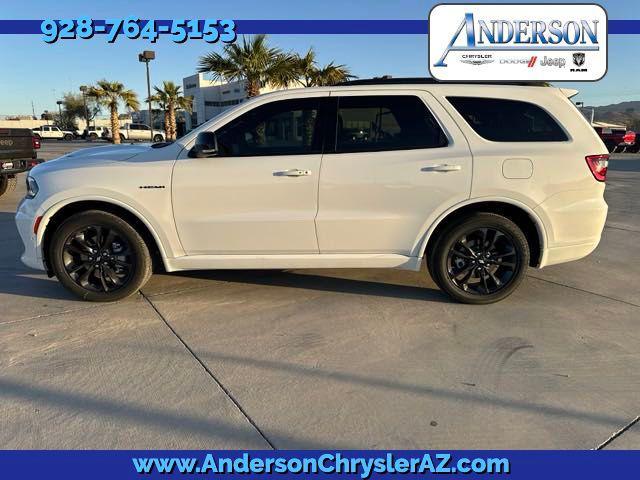 new 2025 Dodge Durango car, priced at $56,999