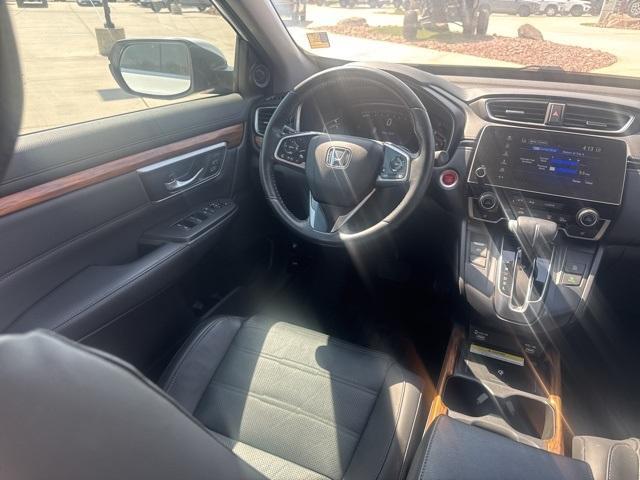 used 2020 Honda CR-V car, priced at $23,431