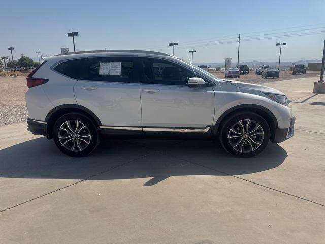 used 2020 Honda CR-V car, priced at $23,431