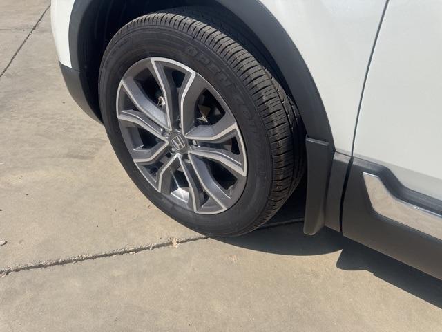 used 2020 Honda CR-V car, priced at $23,431