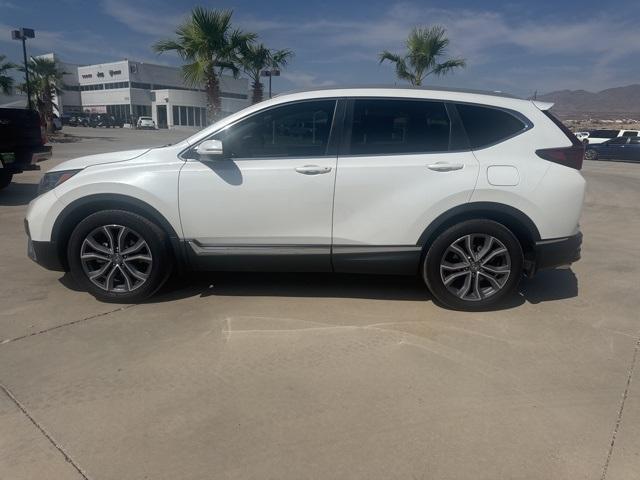 used 2020 Honda CR-V car, priced at $23,431