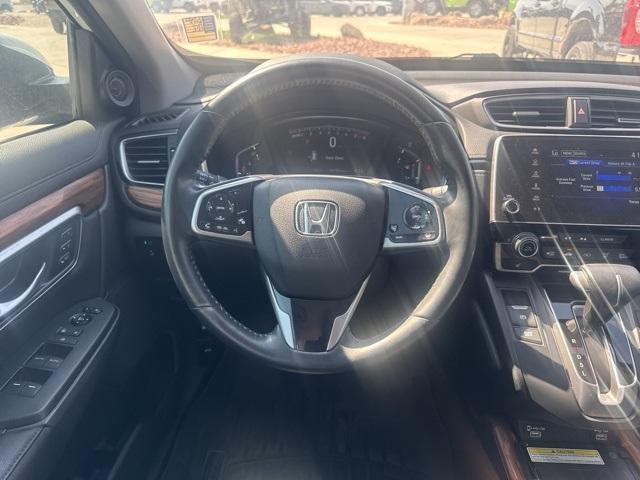 used 2020 Honda CR-V car, priced at $23,431