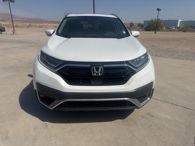 used 2020 Honda CR-V car, priced at $23,431