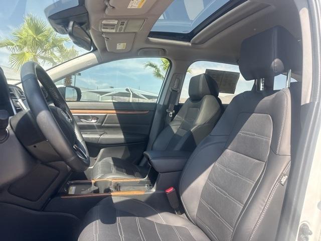 used 2020 Honda CR-V car, priced at $23,431