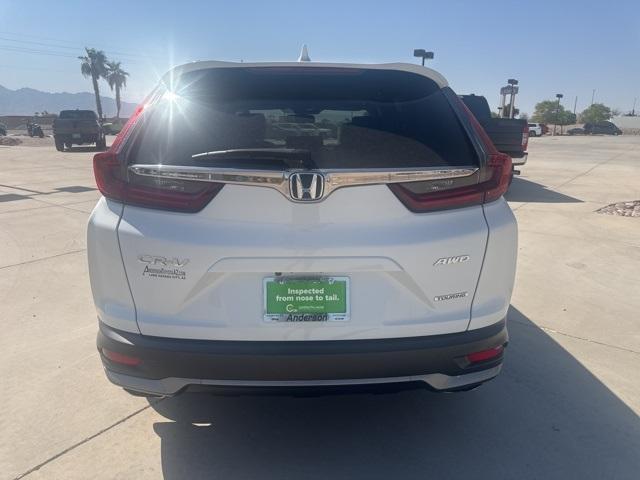 used 2020 Honda CR-V car, priced at $23,431