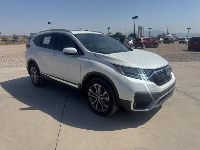 used 2020 Honda CR-V car, priced at $23,431