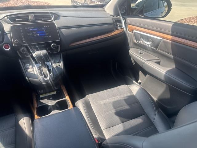 used 2020 Honda CR-V car, priced at $23,431