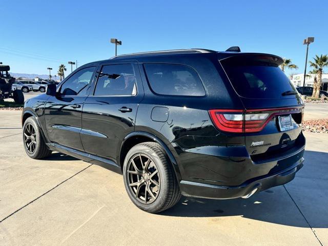 new 2025 Dodge Durango car, priced at $65,999