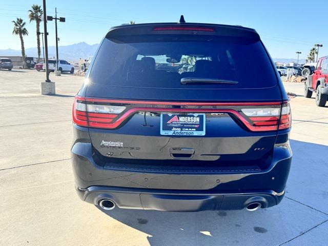 new 2025 Dodge Durango car, priced at $65,999