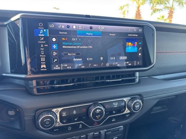 used 2024 Jeep Wrangler car, priced at $39,285