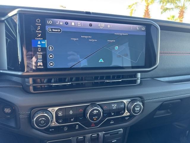 used 2024 Jeep Wrangler car, priced at $39,285