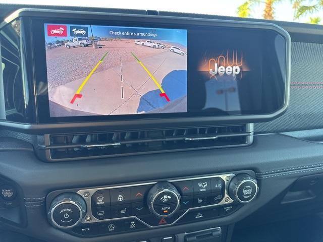 used 2024 Jeep Wrangler car, priced at $39,285