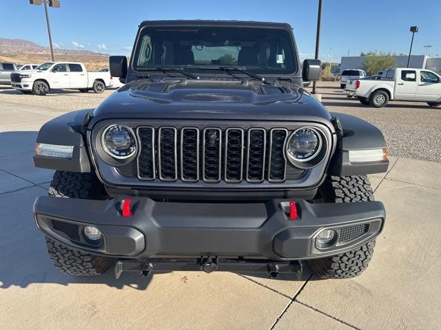 used 2024 Jeep Wrangler car, priced at $39,285