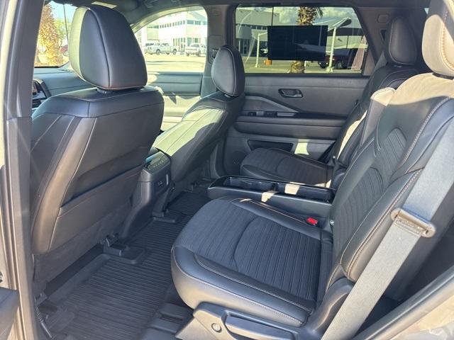 used 2023 Nissan Pathfinder car, priced at $32,395