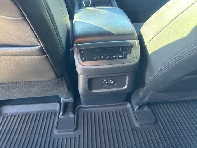 used 2023 Nissan Pathfinder car, priced at $32,395