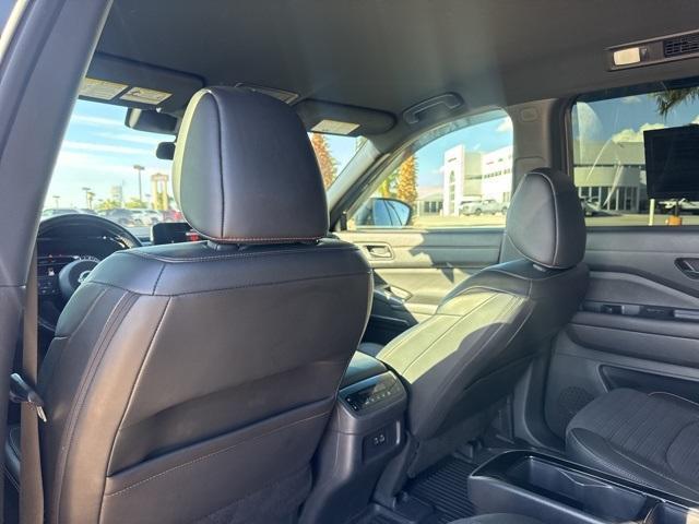 used 2023 Nissan Pathfinder car, priced at $32,395