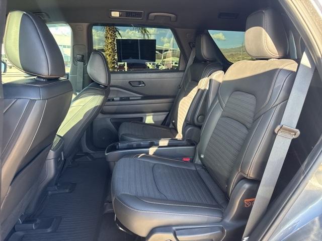 used 2023 Nissan Pathfinder car, priced at $32,395