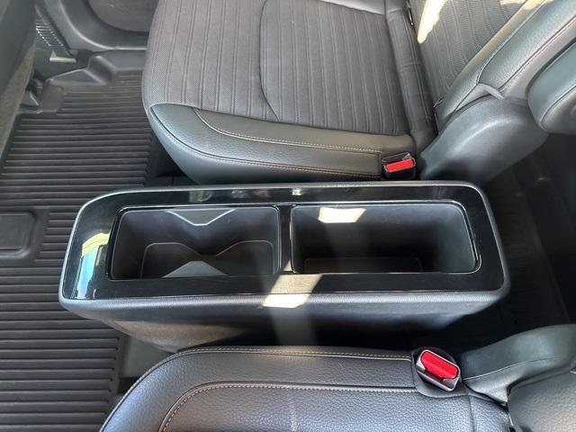 used 2023 Nissan Pathfinder car, priced at $32,395