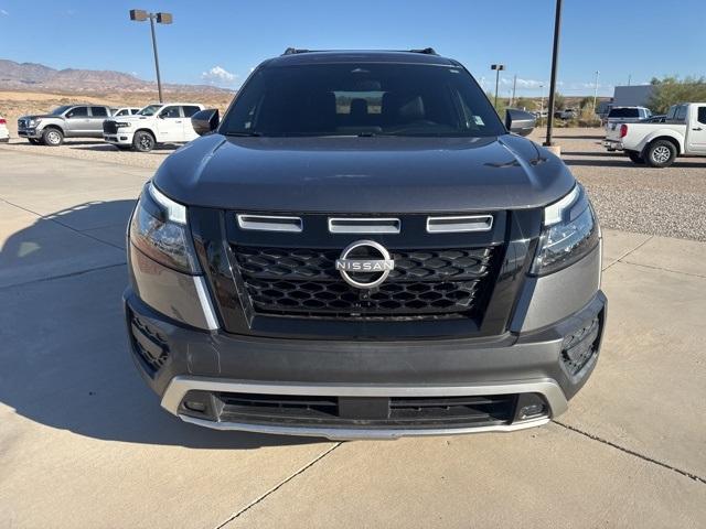 used 2023 Nissan Pathfinder car, priced at $32,395