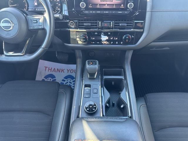 used 2023 Nissan Pathfinder car, priced at $32,395