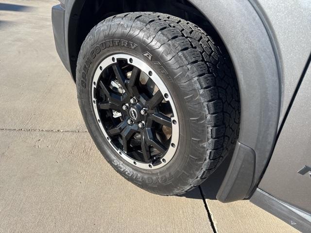 used 2023 Nissan Pathfinder car, priced at $32,395