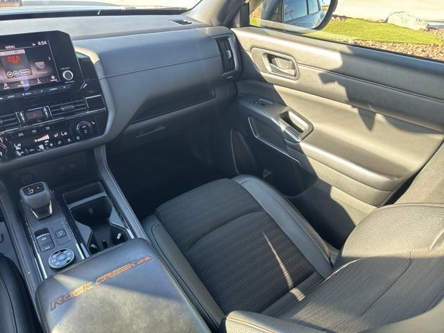 used 2023 Nissan Pathfinder car, priced at $32,395