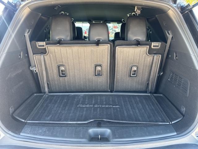 used 2023 Nissan Pathfinder car, priced at $32,395