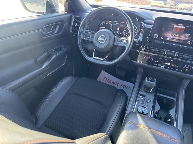 used 2023 Nissan Pathfinder car, priced at $32,395